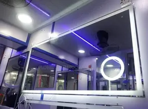 Long Dressing LED Mirror