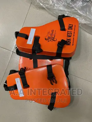 Work Vest Original Life Jacket