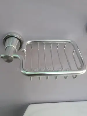 Anti Soap Dish