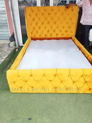 6/6 Bed Frame