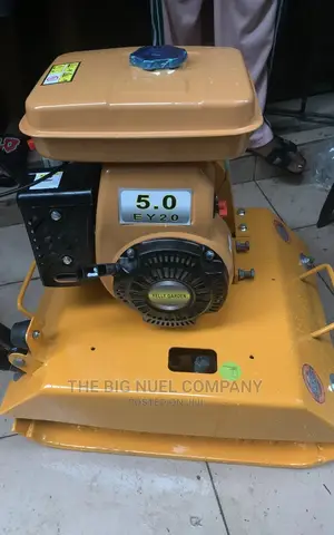 C120 Plate Compactor Machine