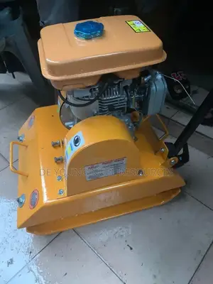 Quality Plate Compactor Machine C120