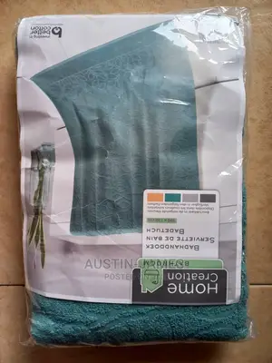 Brand New European Towel