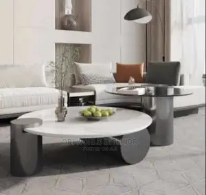 New Luxury Coffee Center Table Set