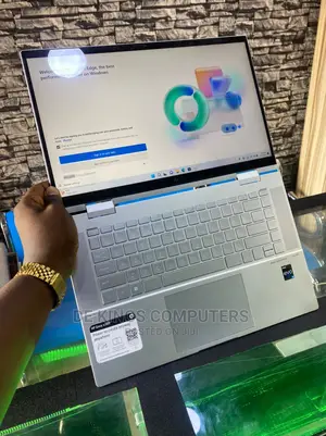 Laptop HP Envy X360 8GB Intel Core I5 SSD 256GB
