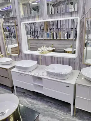 Royal Double Cabinet Basin