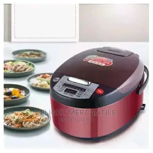 Silver Crest Rice Cooker 5 Litres