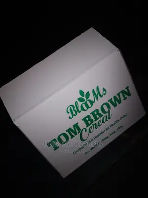 White Carton Boxes for Your Products