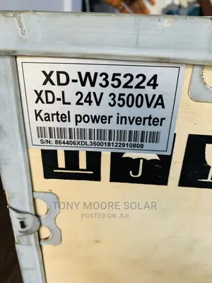 3.5kva 24v Kartel Inverter