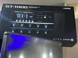 Boss Gt-1000 Guitar Effects Processor
