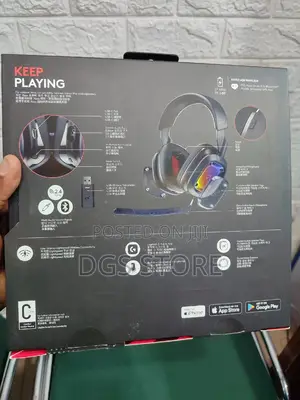 Logitech A30 Wireless Headphone