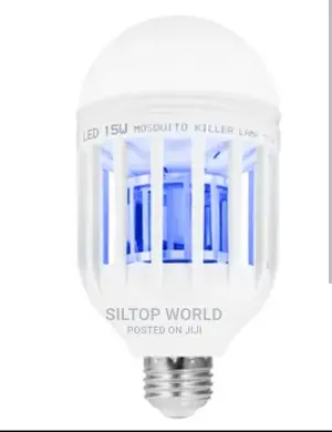 IWIN 2 in 1 LED Mosquito Killer Lamp
