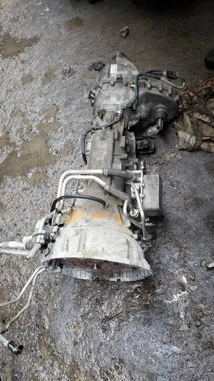 Dodge Durango Ram1500 Gearbox 4wd 2015/2020