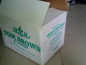 White Carton Boxes for Your Products