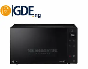 Lg 25l Smart Inverter Microwave Oven Ms259gis