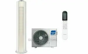 Polystar 3 Tons Inverter Floor Standing Ac