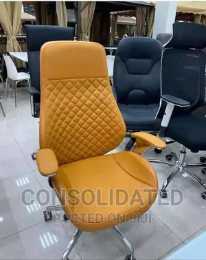 A Quality Executive Office Chair