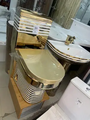 Gold Wc (Italy)