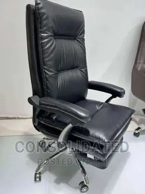 Executive Ergonomic Office Chair