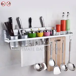 Wall Mounted Spoon Racks