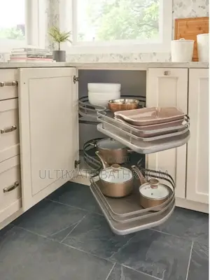 Magic Pot Rack