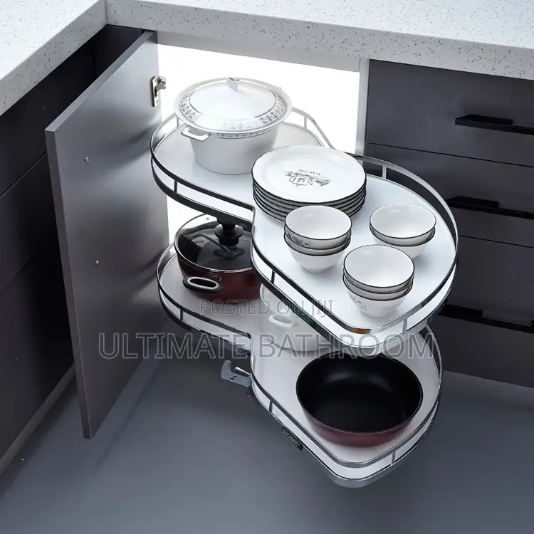 Magic Pot Rack