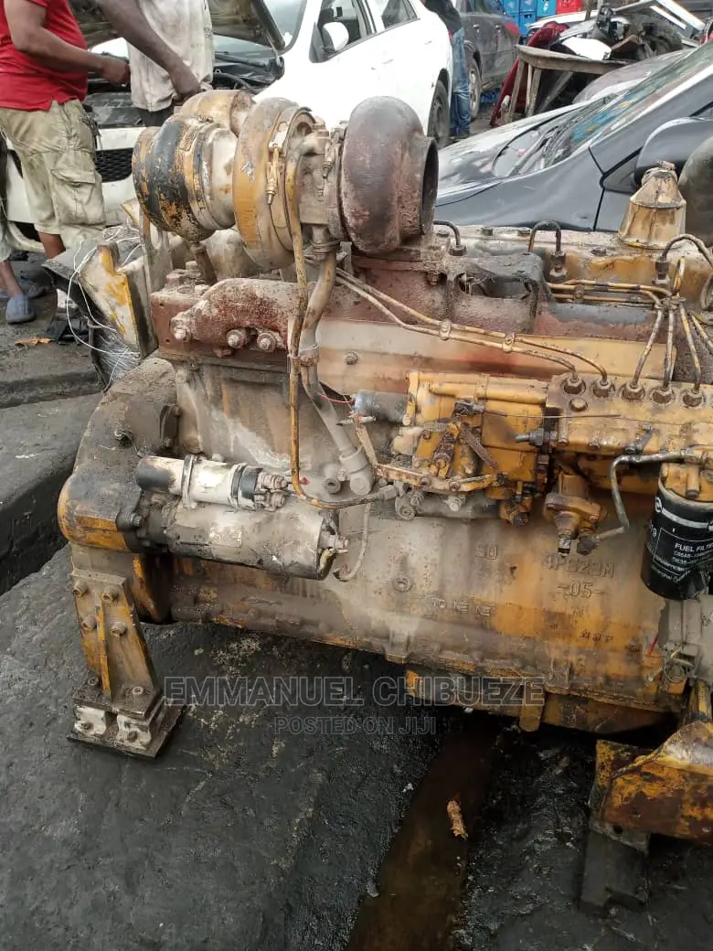 Payloader 3306 Caterpillar Engine