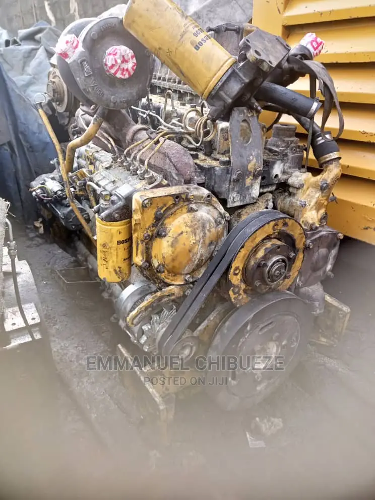 Payloader 3306 Caterpillar Engine