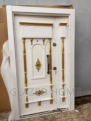 Top Security Armor Doors