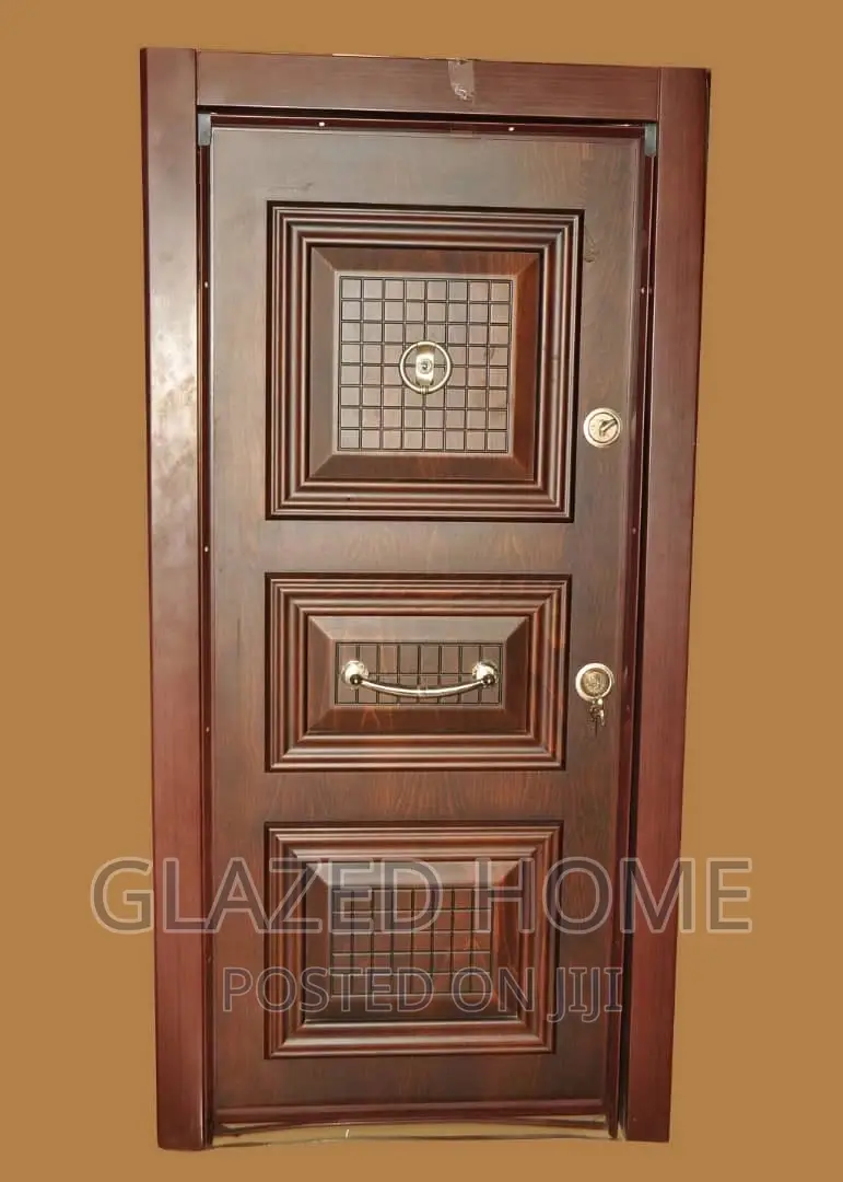 Top Security Armor Doors