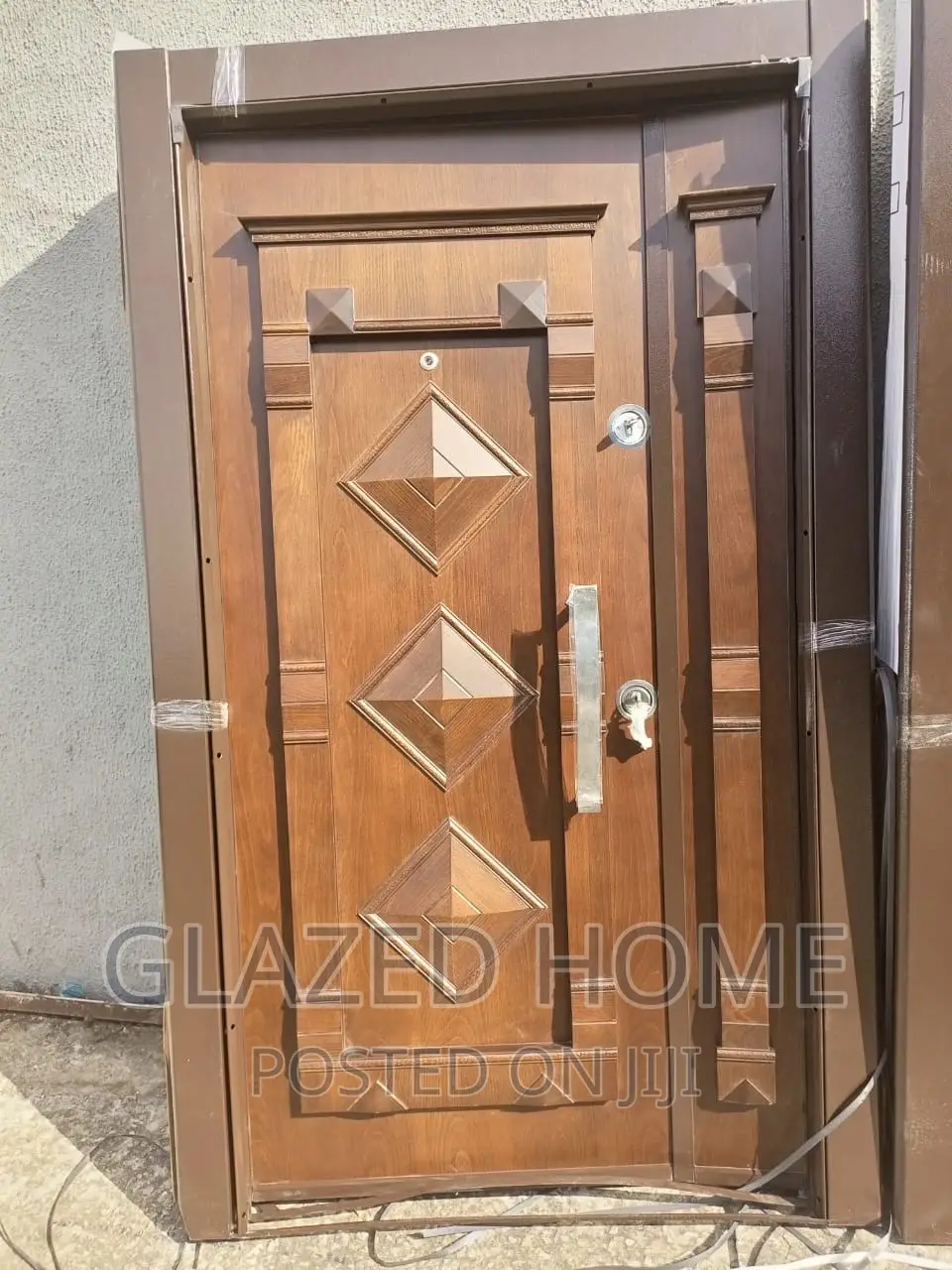 Top Security Armor Doors
