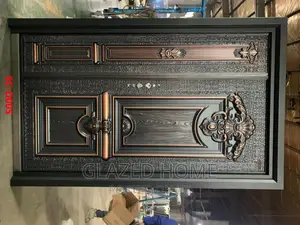 Top Security Armor Doors