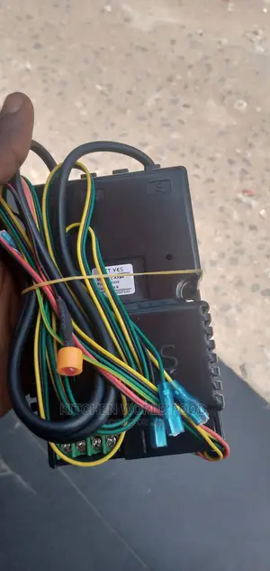 Oven Speaker