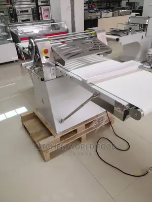 New Standing Dough Sheeter