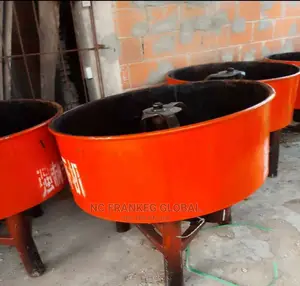 Industrial Pan Mixer