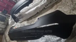 Back Bumper 2018-2020 Honda Accord