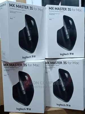 Logitech Mx Master 3S for Mac