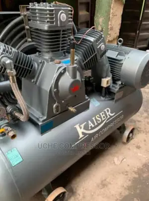 Air Compressor 500l 20hp 30bar Káiser