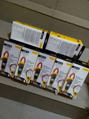 Fluke Clamp Multimeter 376