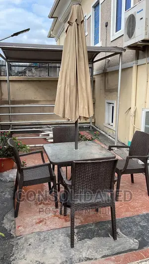 Quality Plastic Outdoor Set