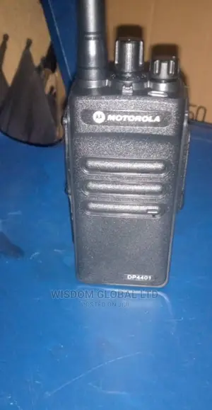 Motorola Dp4401 Radio