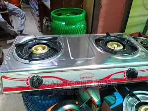 Supersony Gas Cooker