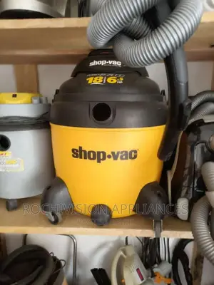 Vacuum Cleaner Heavy-Duty Vacuum Cleaner