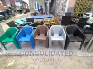 Quality Plastic Chair (Elephant)