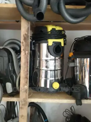 Wet and Dry Vacuum Cleaners