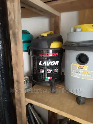 Dry and Wet Vacuum Cleaner