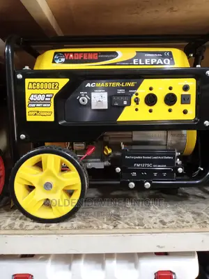 Elepaq Generator