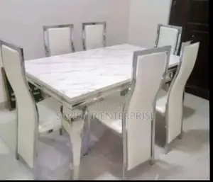 Marble Dinning Table