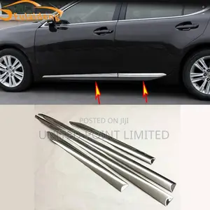 Door Body Chrome for Lexus Es350 - 4 Pieces