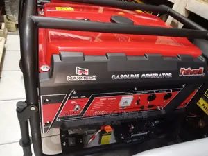 Maxmech Generator